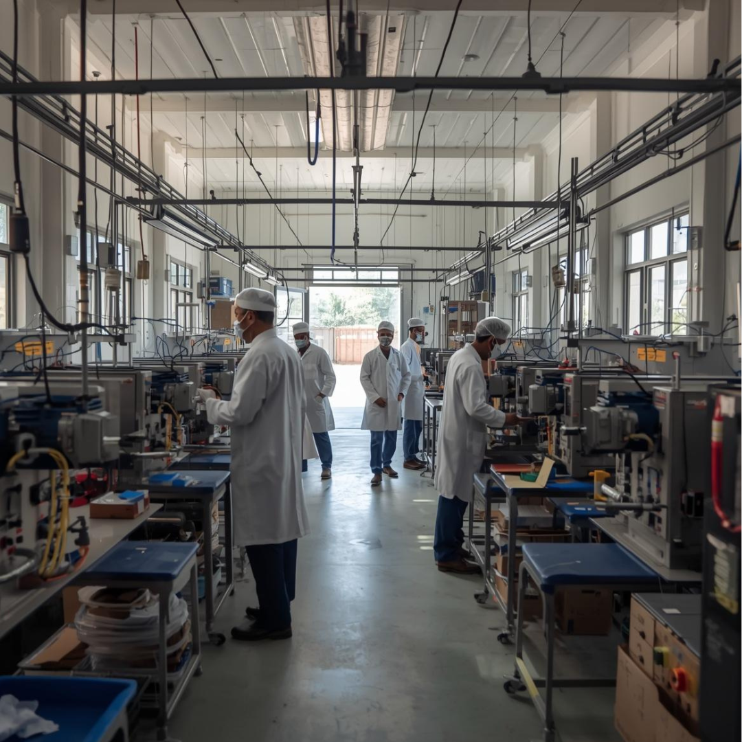 Pharma Facility 2016